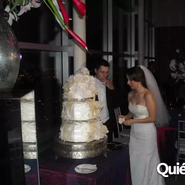 Boda Luis Donaldo Colosio