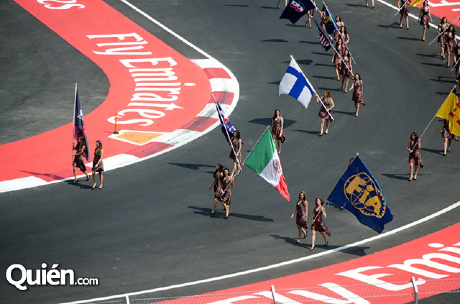 Gran Premio de México,1 de Noviembre 2015,Autódromo Hermanos Rodrí­guez,Sociales,Premiación,Automóviles