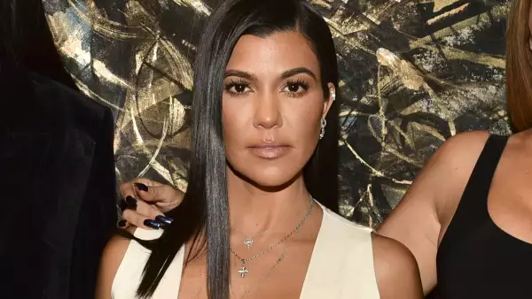 Kourtney Kardashian