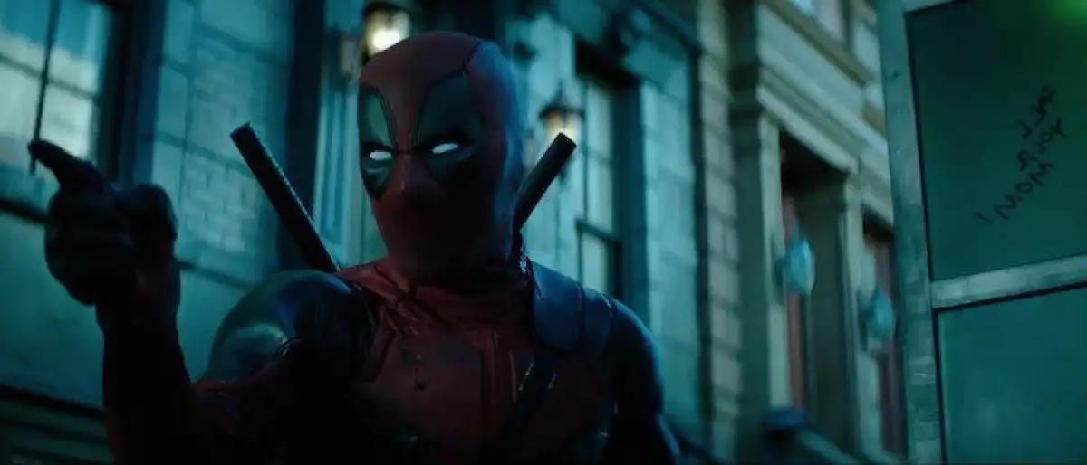 Deadpool 2