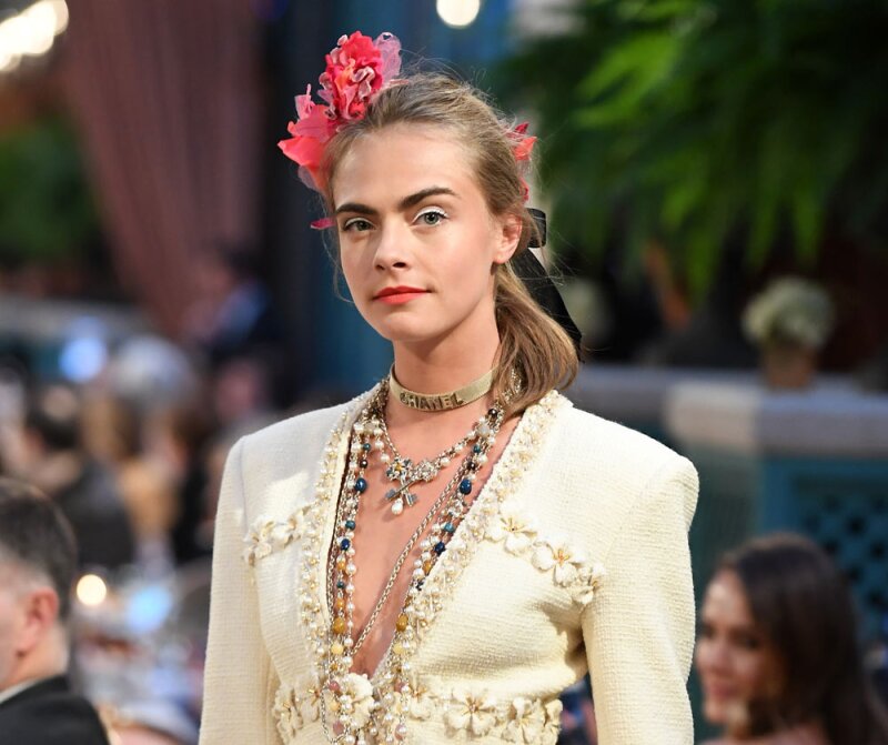 Cara Delevingne