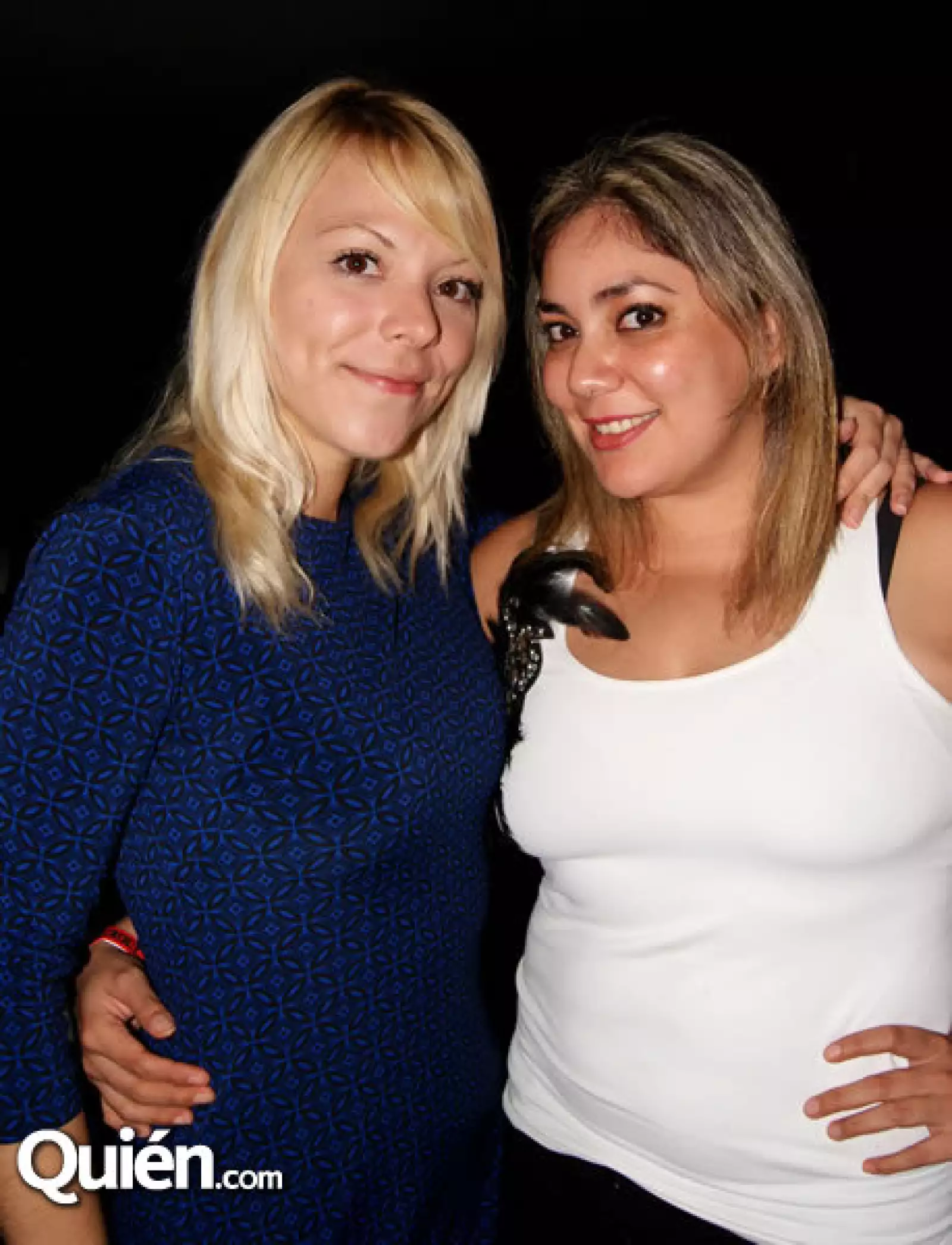 Patricia Garza y Grisel Martínez