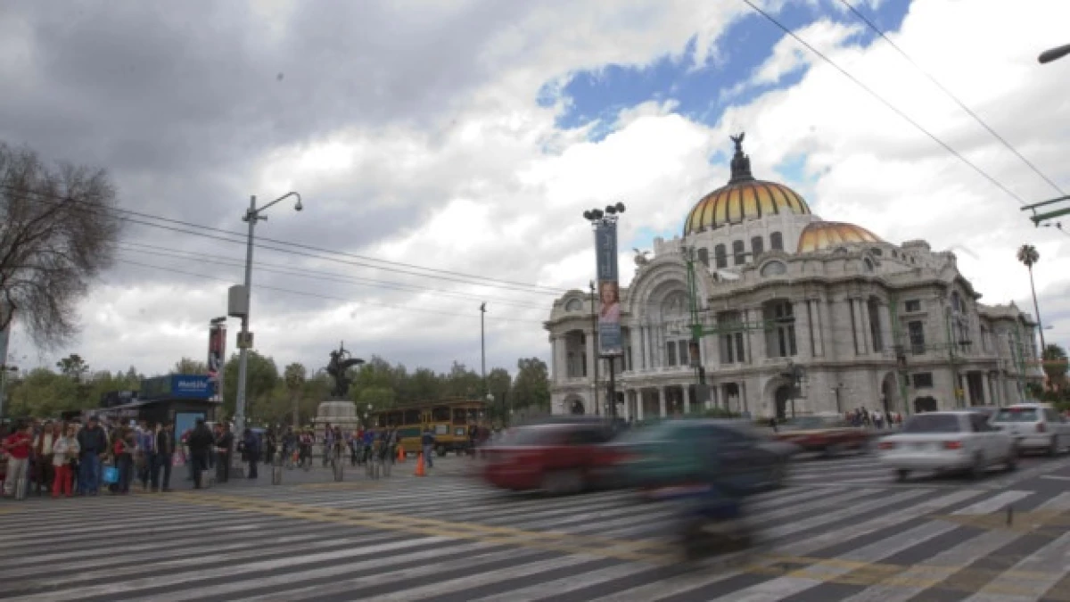 Palacio de Bellas Artes