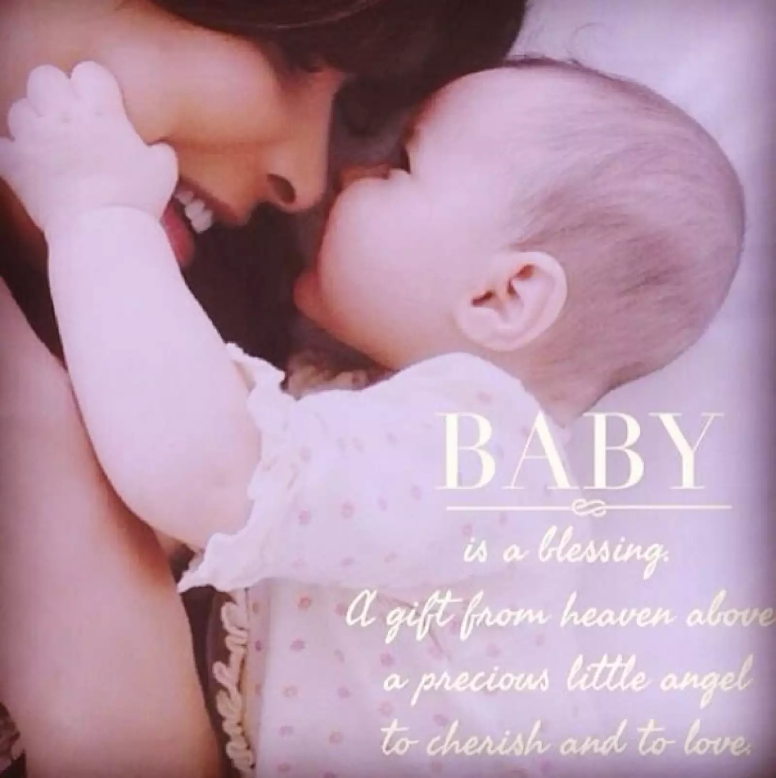 La actriz compartió esta imagen con este mensaje en su cuenta de Instagram