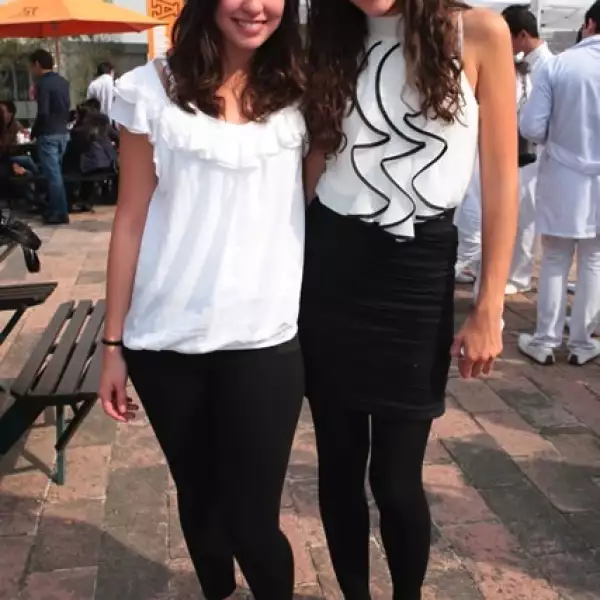 Fernanda Parada,Nuria Guijara