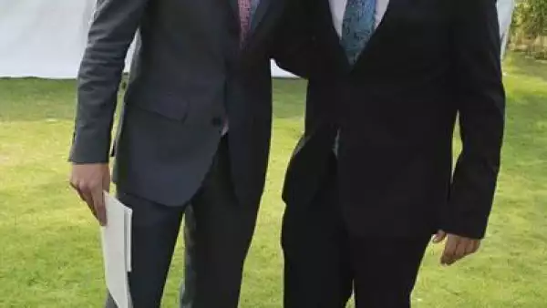 Luís Carlos Origel y Álvaro Abugabe
