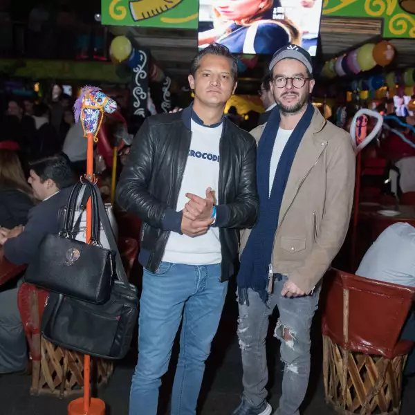 Fiesta Mirreyes vs Godínez