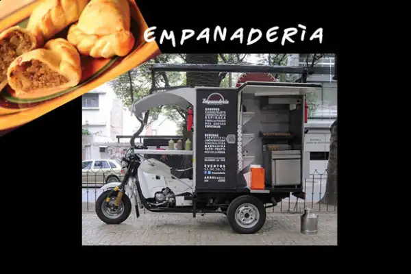 Empanadería