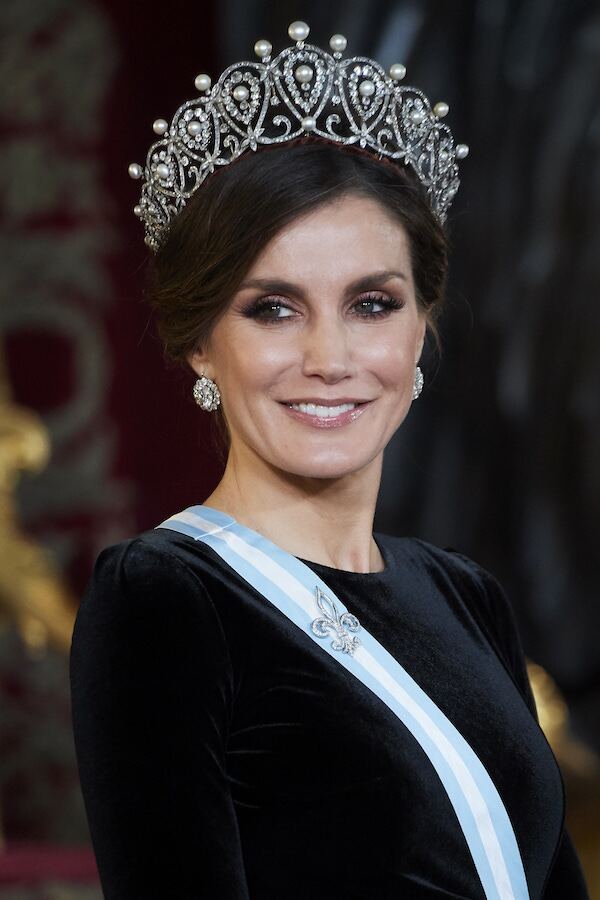 Spanish Royals Host A Dinner Gala For Chinese President Xi Jinping