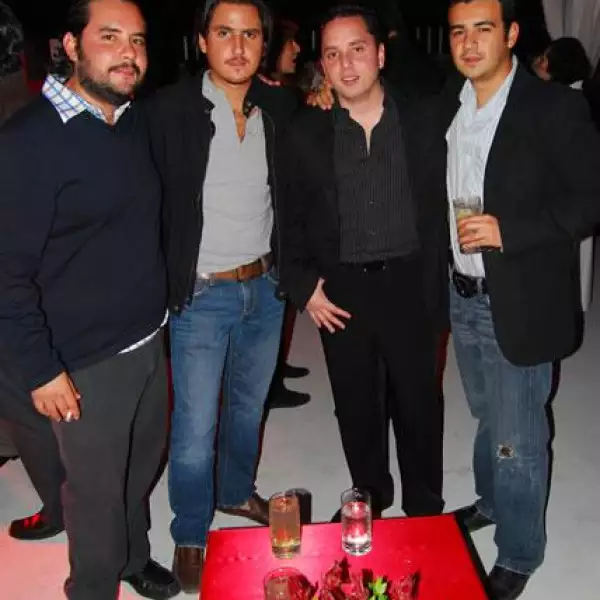 Presentación de Gran Orendain