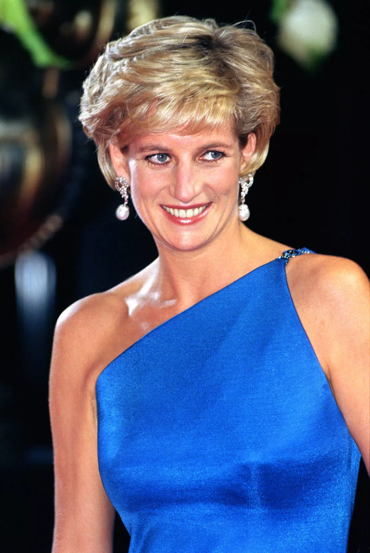 Diana, Princess Of Wales In Sydney, Australia