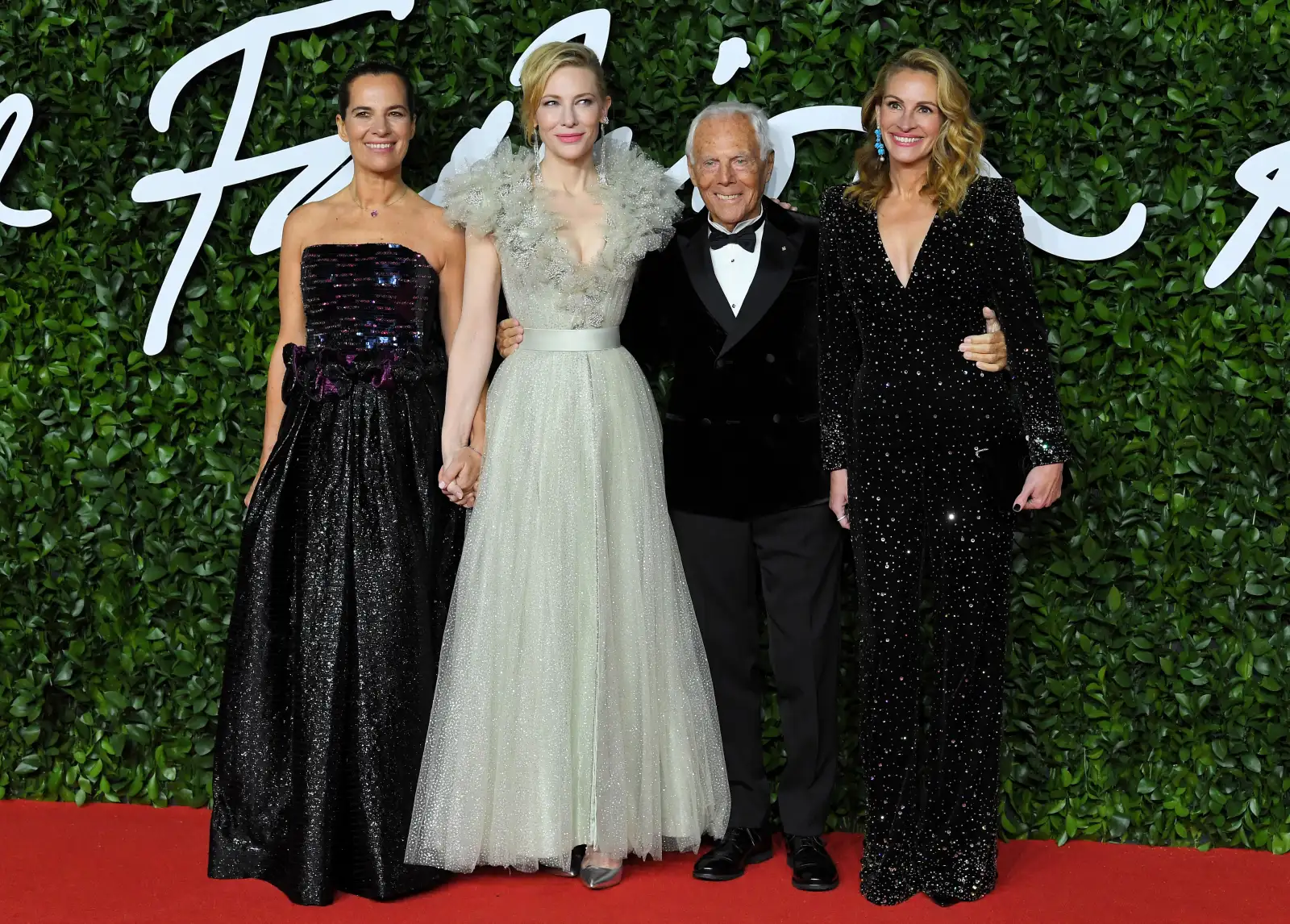 The Fashion Awards, Arrivals, Royal Albert Hall, London, UK - 02 Dec 2019