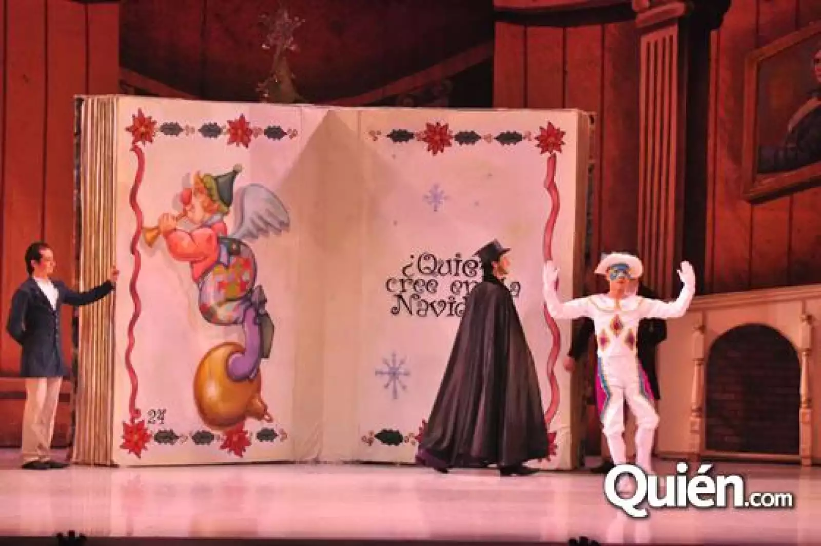 Brindis Navideño Iza Business Centers