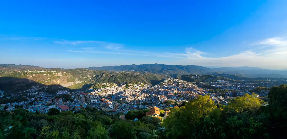 Vivienda en México, ciudades, Taxco