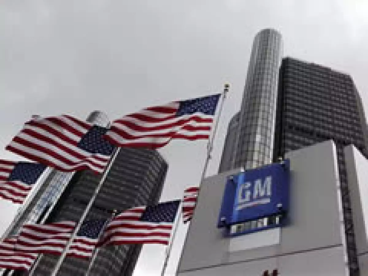 EU espera que la estancia de GM en bancarrota sea breve. (Foto: AP)