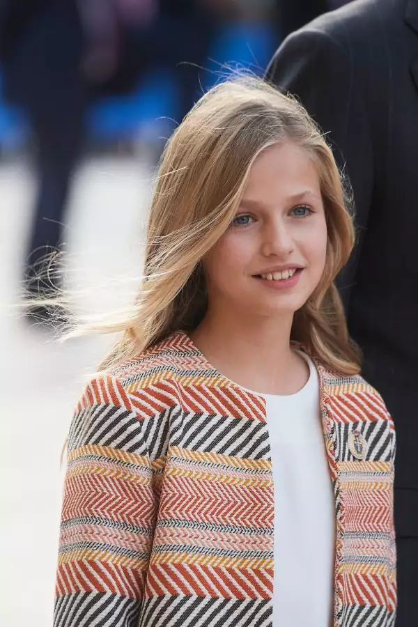 Princess of Asturias Arts Awards, Oviedo, Spain - 17 Oct 2019