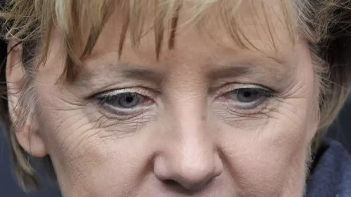 angela merkel, primera ministra alemana