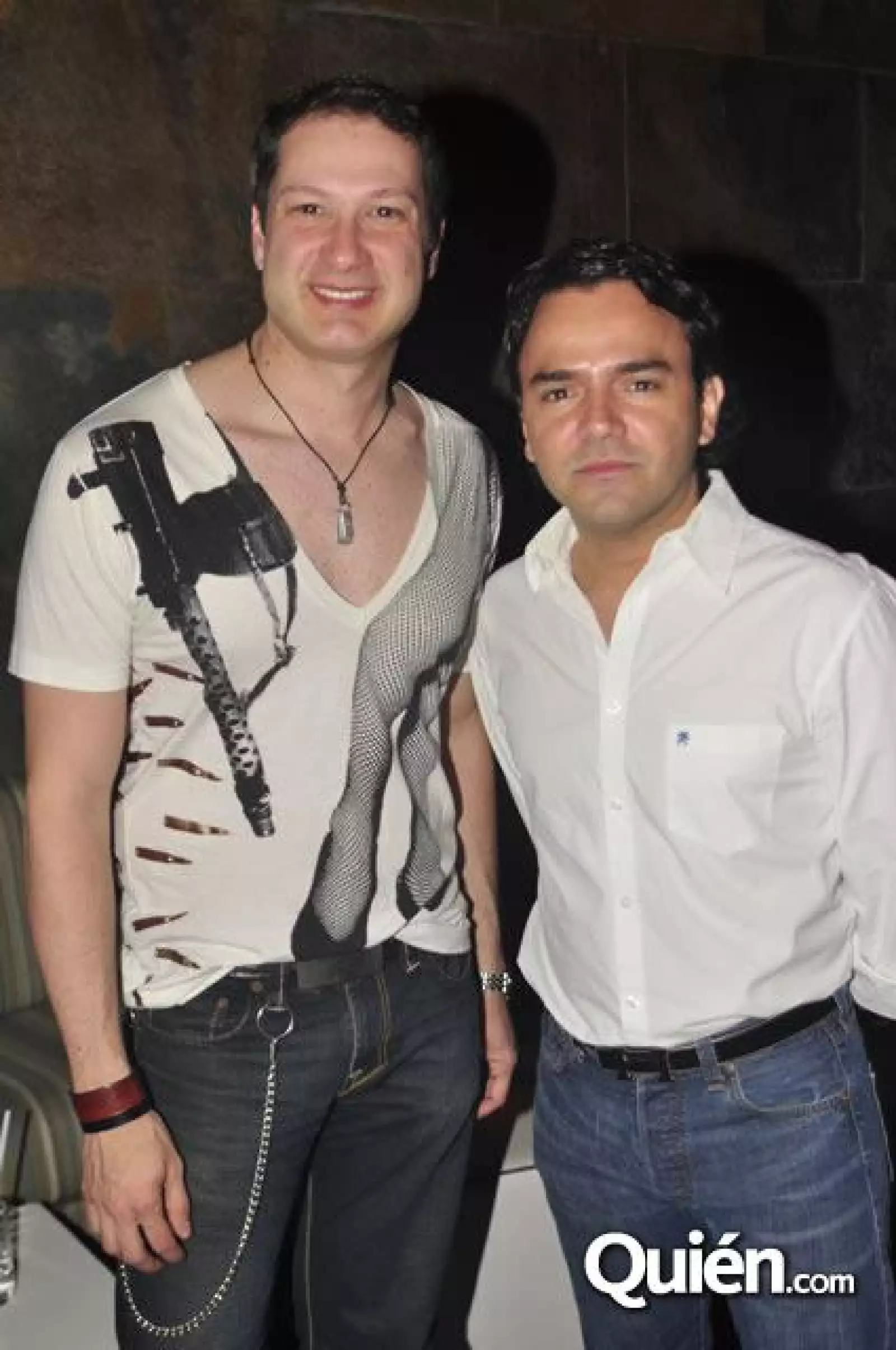 Cocktail en honor a Armando de la Garza