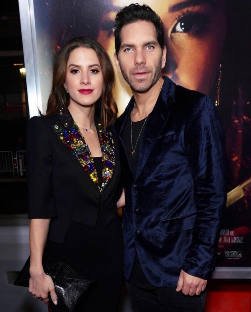 Arap Bethke e Ivana de María