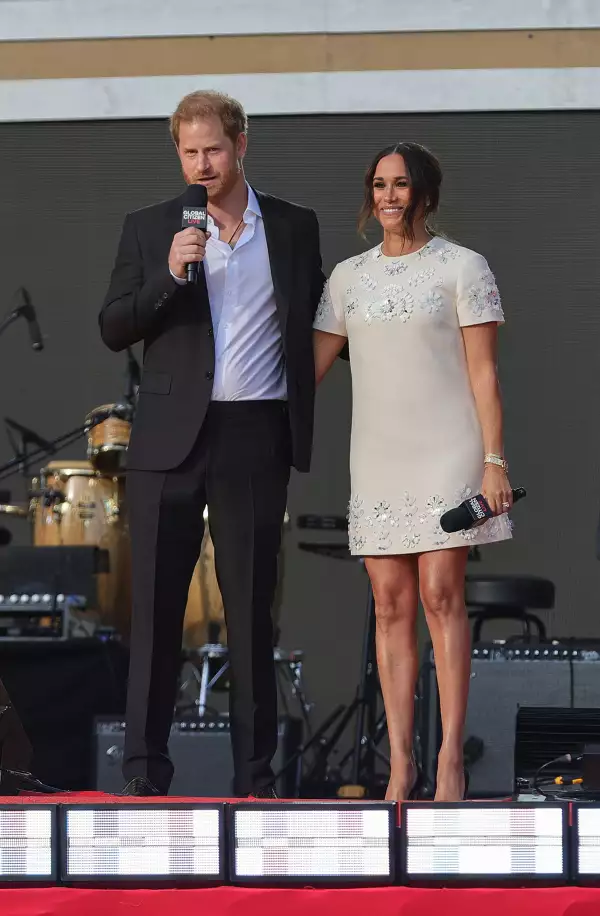 Global Citizen Live, New York, USA - 25 Sep 2021