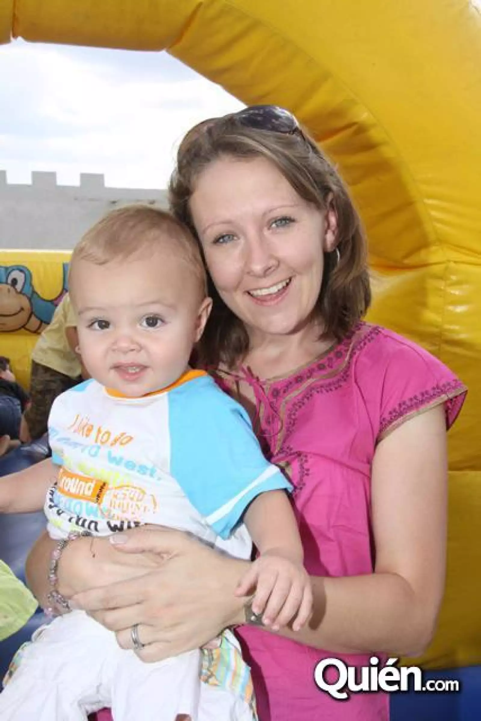 Cumpleaños Elisa Lastra