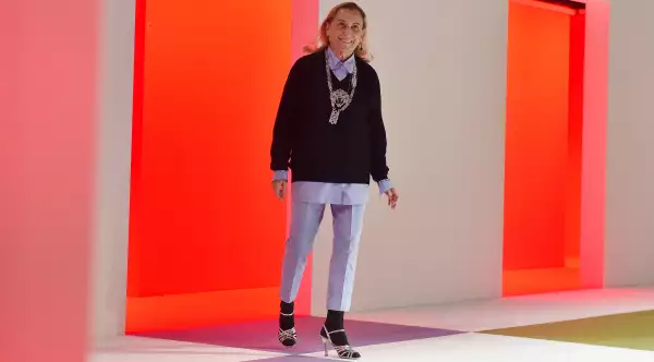Prada - Runway - Milan Men's Fashion Week Fall/Winter 2020/2021