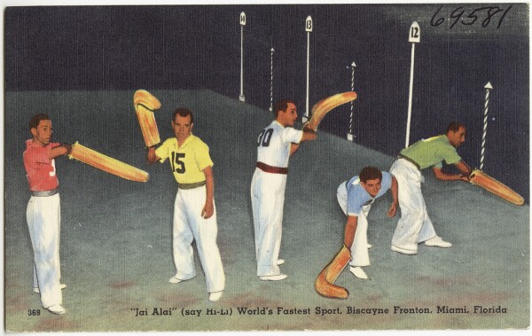 Jai Alai