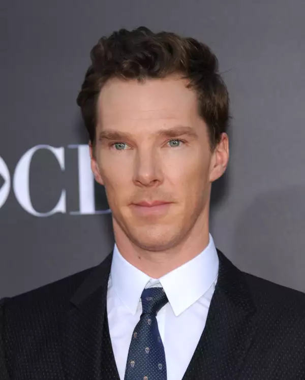 Benedict Cumberbatch.