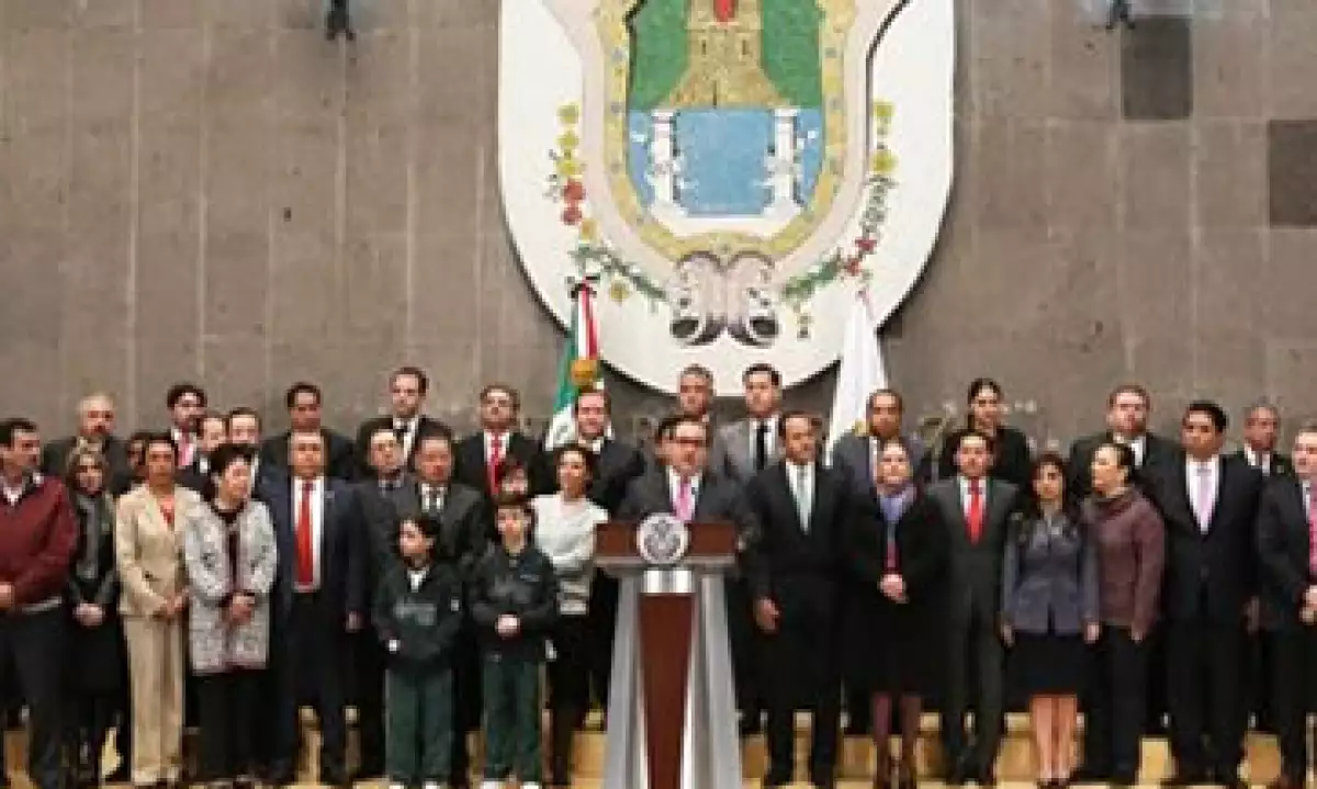 Duarte aseguró que las observaciones de la ASF han servido para especulaciones en su contra. (Foto: Gobierno de Veracruz/ Cortesía )