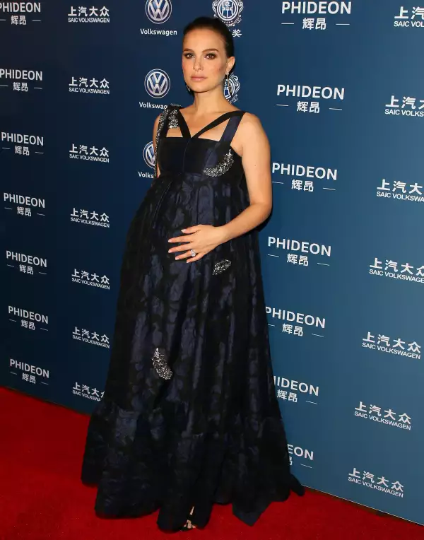 Natalie Portman en los China Huading 2016