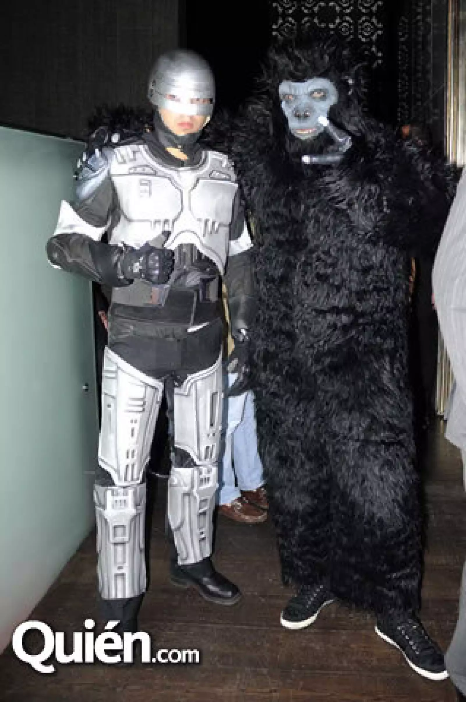 José Chedraui y Paolo Vega