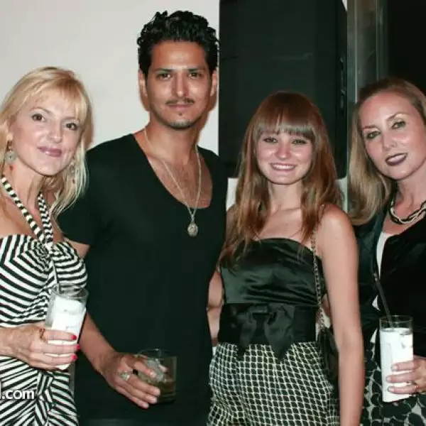 Georgina Medina Inaz,Daniel Cantisani,Andrea Garza Bati%u0301z y Veronica Bati%u0301z de Samar