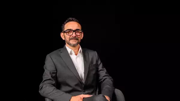 imagen de Edicson Sosa, director de Logística y Operaciones de Reparación Américas.