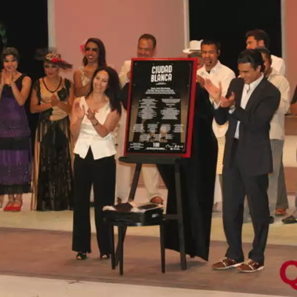 Blanca Guerra, Jaime Camil