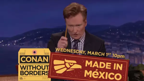 Conan O'Brien