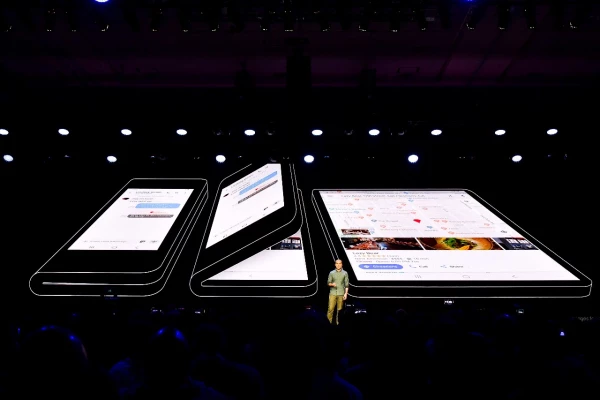 Infinity Flex Display Samsung
