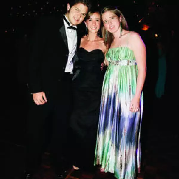 Alvaro Cortina, Ana Paula Fernández, Natalia Cortina