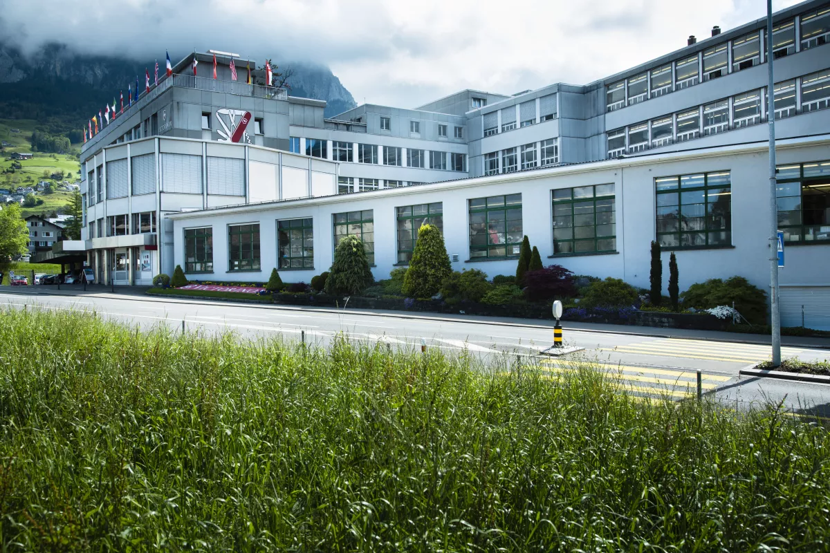 Viajamos a Suiza para conocer la fascinante sede de Victorinox
