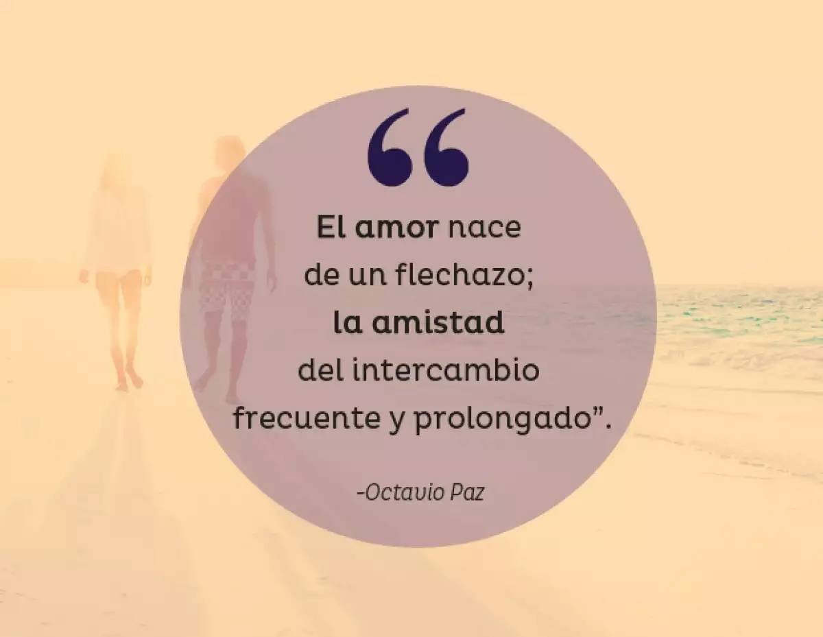 Octavio Paz.