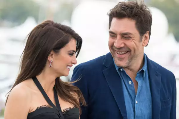 Penélope Cruz y Javier Bardem