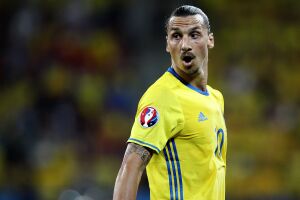 Ibrahimovic Brasil 2014