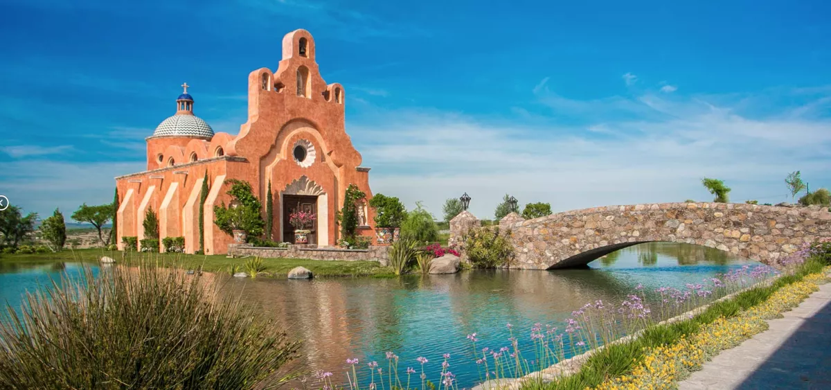 Hacienda San José Lavista