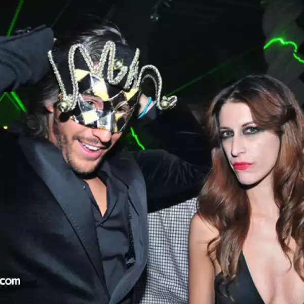 Rodrigo Ruíz de Teresa,Perla Aguilar