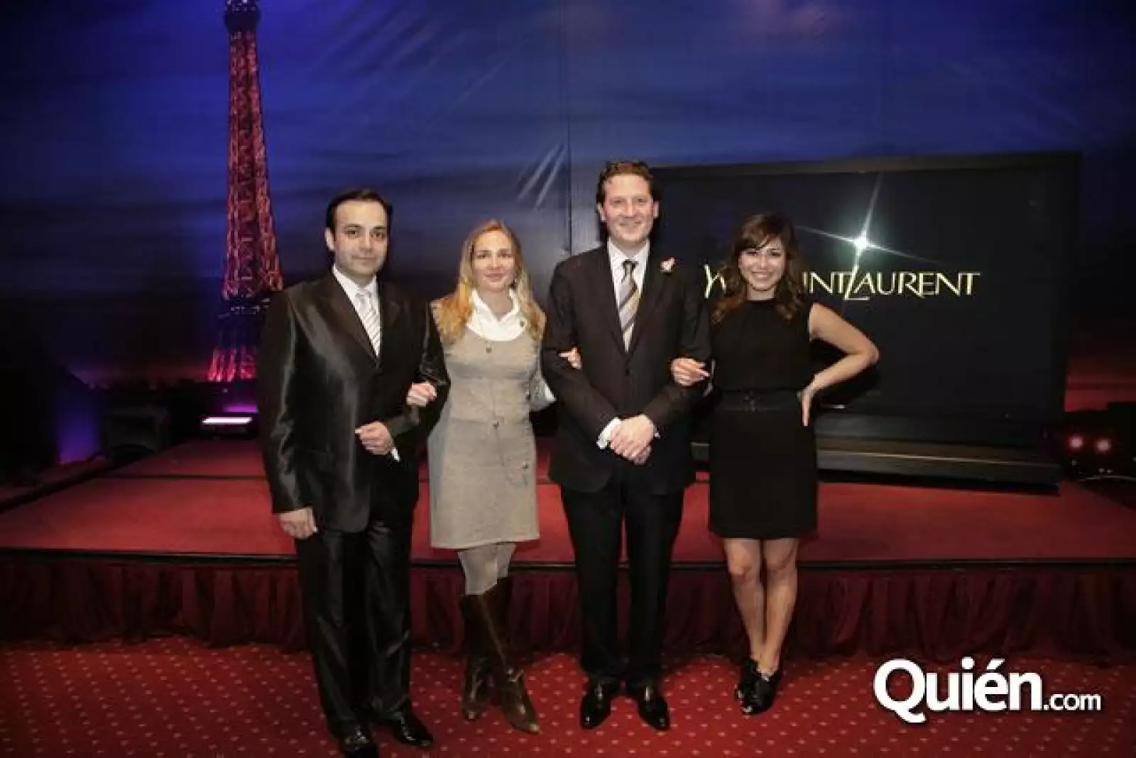 Perfume Parisien YSL