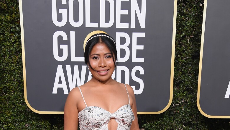 Yalitza Aparicio