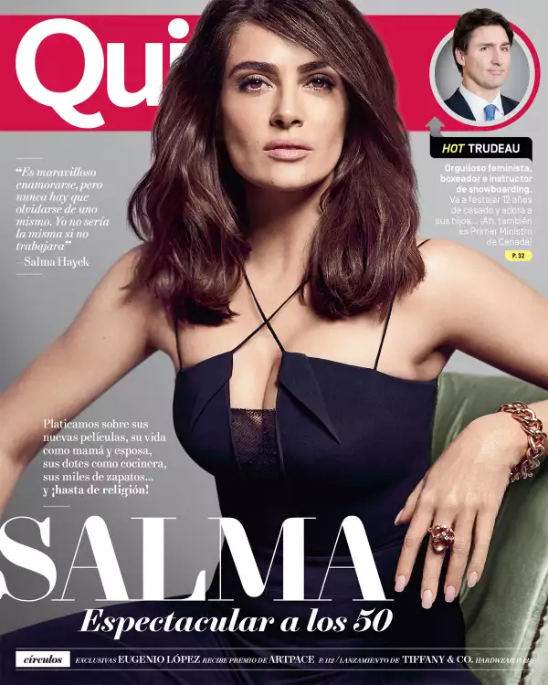 Salma Hayek