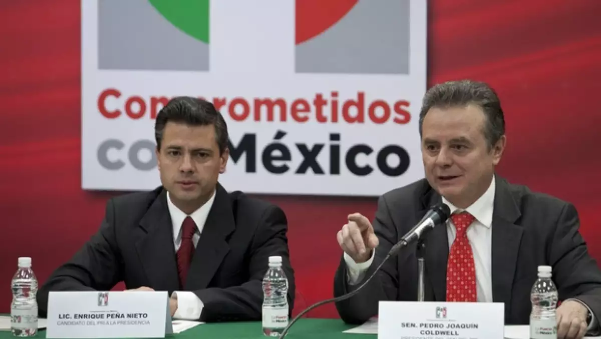 Peña Nieto-Coldwell