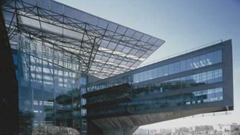 Arquitecto: Rafael de la Hoz - Gerens Hill. Tipo vidrio: Isolar Solarlux Natural 60/40.