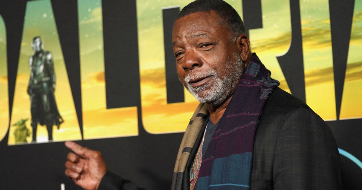 Apollo Creed ve The Mandalorian'ın aktörü Carl Weathers, 76 yaşında hayatını kaybetti