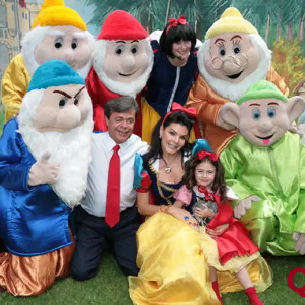 Carlos Peralta, Mariana Peralta, Mariana Peralta